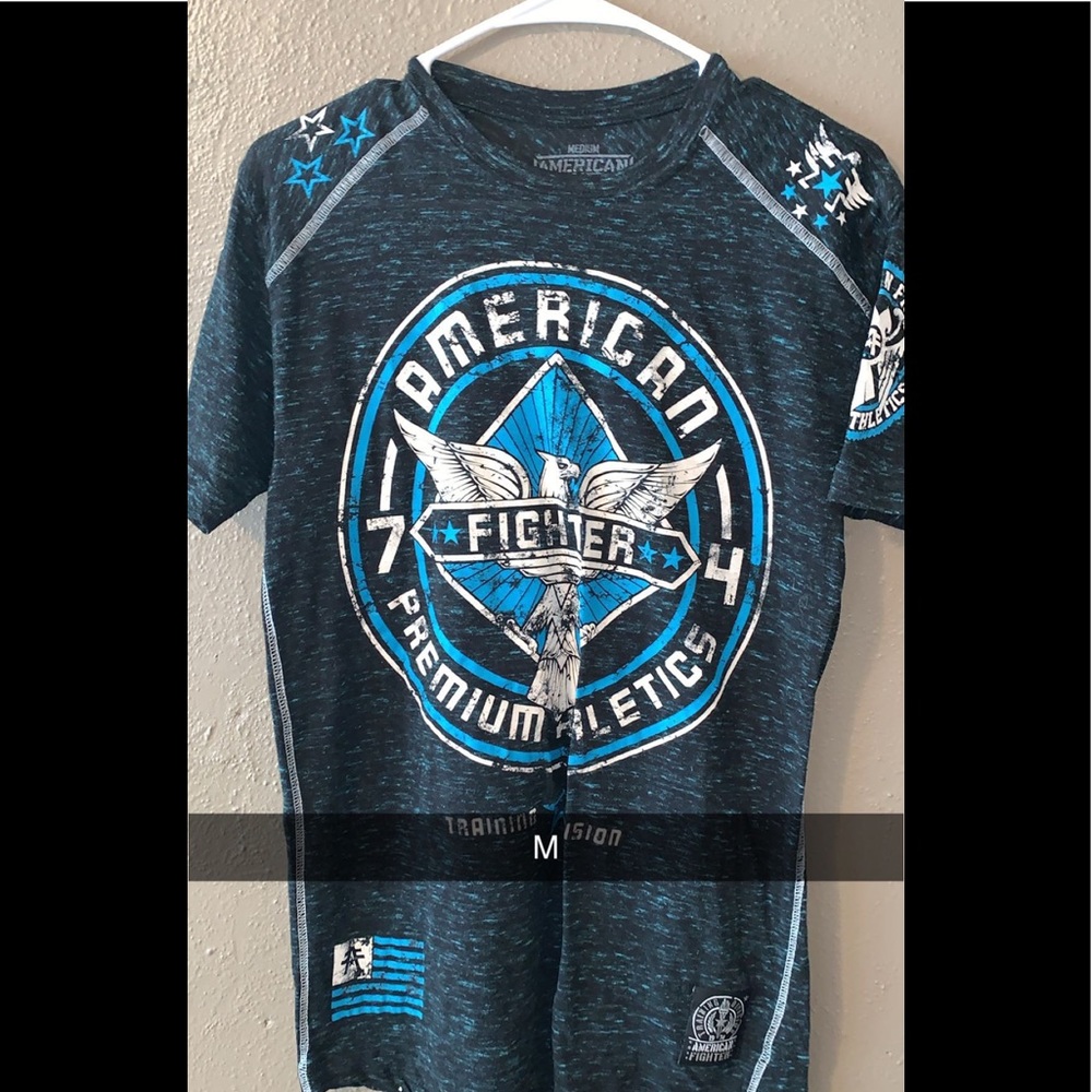 Men’s American Fighter Shirt